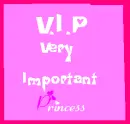 Very Important Princess
