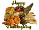 Happy Thanksgiving