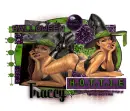 Halloween Hottie-Tracey