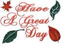 Have a great day