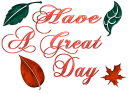 Have a great day