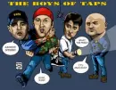 taps cartoon