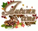 Autumn time