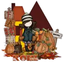 Roni Welcome Fall 