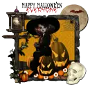 Happy Halloween Everyone