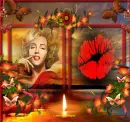147.092010-marilynkisseswithcandleburning-sa