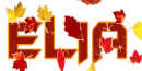AUTUMN LEAVES.........ELIA