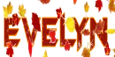 AUTUMN LEAVES......... EVELYN