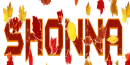 AUTUMN LEAVES.........SHONNA