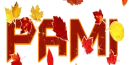 AUTUMN LEAVES... PAMI