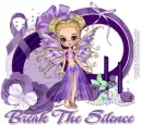 break the silence
