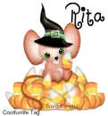 Rita Mouse Candy