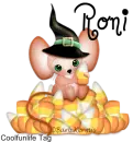 Roni Mouse Candy