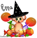 Anna Candy Mouse