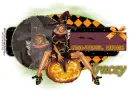 Bootiful Witch-Tracey