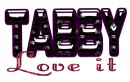 tabby-love-it