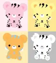 â™¥ToKiDoKi~CHiBi TiGeRs QUaRtEt