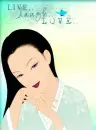 Live laugh love