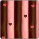 hearts line