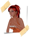 red head