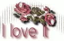 I love it