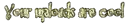 cool uploads