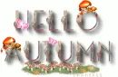 Hello Autumn