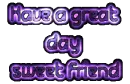 Have a g d