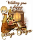 Wishing you a happy Autumn-Jaya