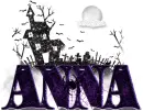 Anna  -Halloween