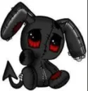Emo Bunny