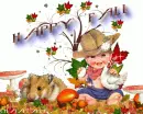 Happy Fall