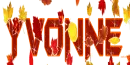 AUTUMN LEAVES.........YVONNE