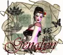 zt - Oriental butterfly - Genalyn