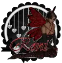 pixie-red- Roni