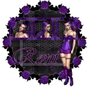 zt - Purple Vamp - Roni