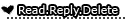 Read.Reply.Delete