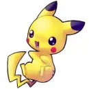 Chibi pikachu
