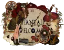 Chantale Welcome