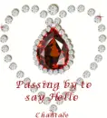 Passing by to say...Hello