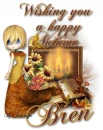 Wishing you a happy Autumn-Bren
