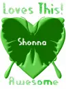 Shonna