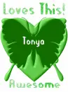 Tonya