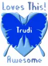 Trudi
