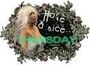 Have a nice Thursday