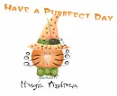 Halloween Kitty Purrfect Day - Andrea
