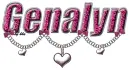 Genalyn- Chains