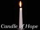 candle of hope