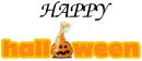 Happy Halloween Pumpkin&TB