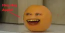 Annoying Orange on GG